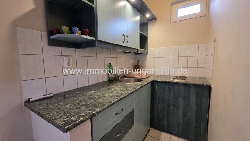 Dreistöckiges Ferienhaus in Zalakaros