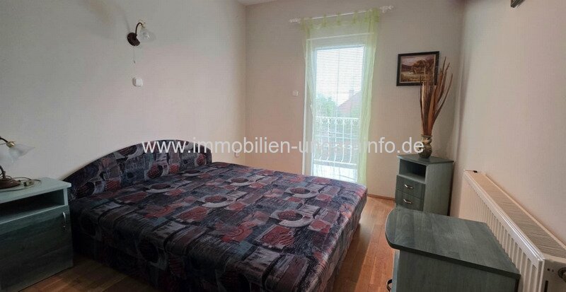 Dreistöckiges Ferienhaus in Zalakaros