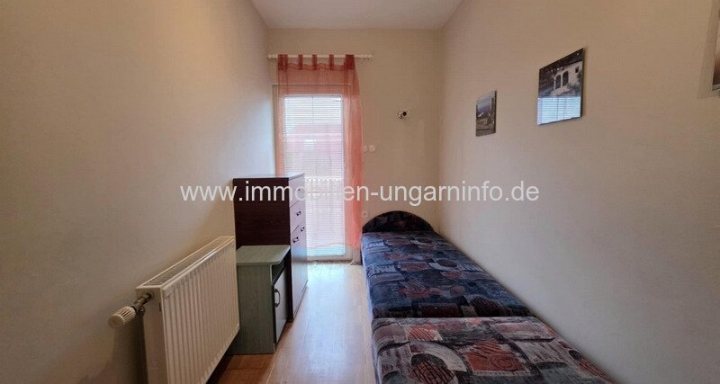 Dreistöckiges Ferienhaus in Zalakaros