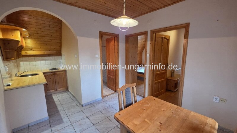 Dreistöckiges Ferienhaus in Zalakaros