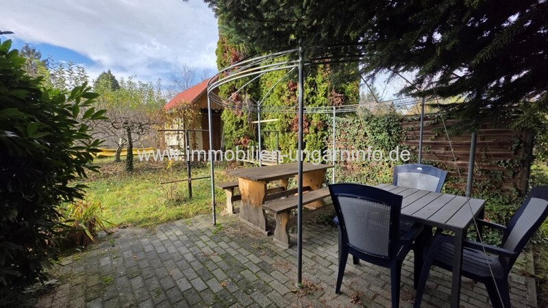 Dreistöckiges Ferienhaus in Zalakaros