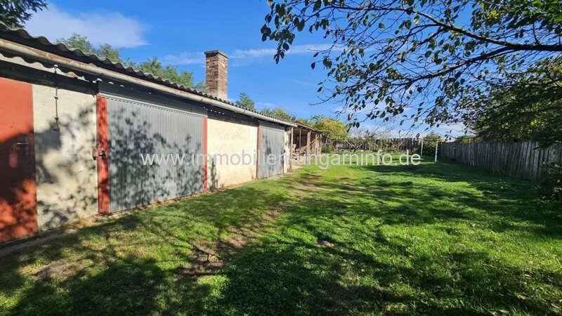 Kleines Stadthaus mit 3 Schlafzimmern, 14 km vom Plattensee entfernt