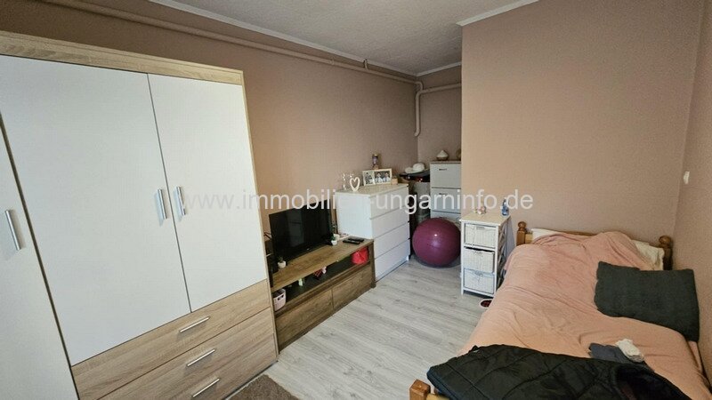 Kleines Stadthaus zu verkaufen 12 km vom Plattensee