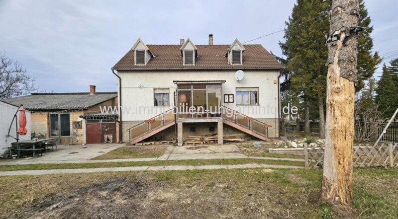 Einfamilienhaus im Komitat Somogy