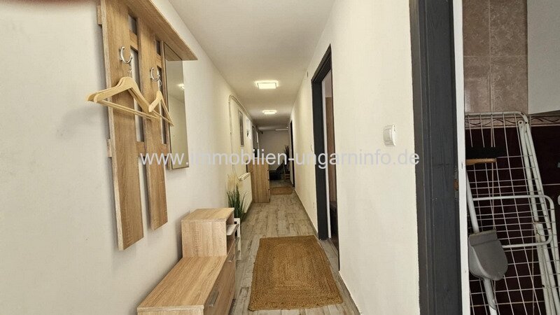 Zwei Appartements in einem Haus in Bezirkshaupstadt bei Plattensee