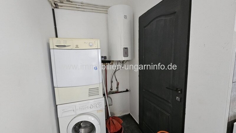 Zwei Appartements in einem Haus in Bezirkshaupstadt bei Plattensee