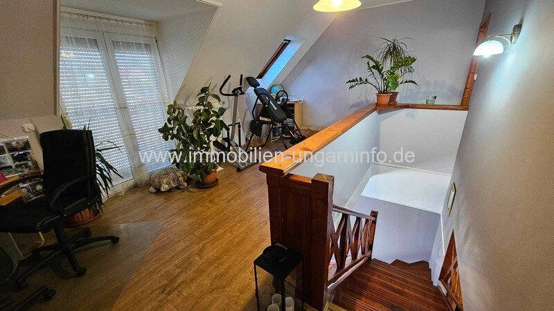 Neuwertiges massive Einfamilienhaus, 12 km vom Plattensee entfernt in Marcali