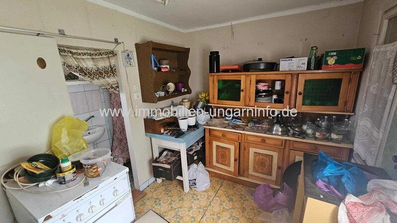 Einfamilienhaus mit Appartement zu verkaufen 12 km vom Plattensee in Marcali