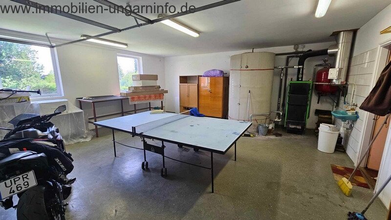 Exklusives Familienhaus mit Apartment in der Nähe des Plattensees