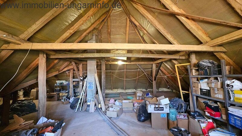 Exklusives Familienhaus mit Apartment in der Nähe des Plattensees