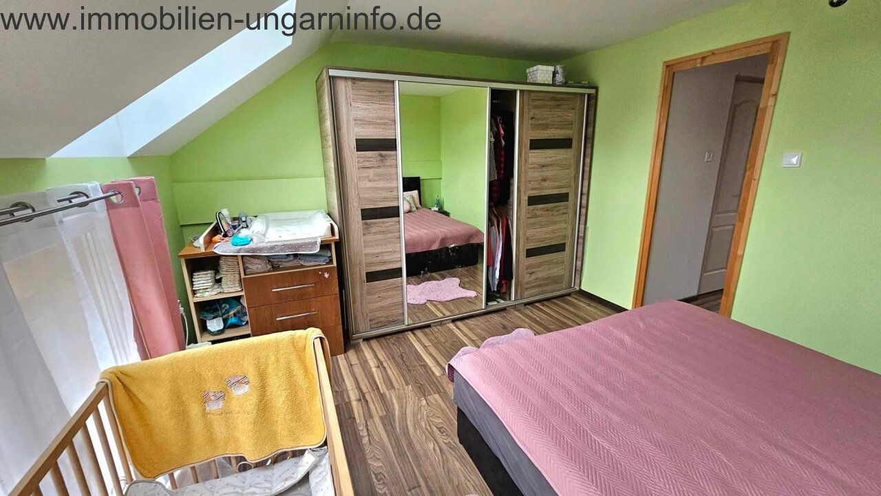 Neugebaute Wohnung in Balaton zu verkaufen