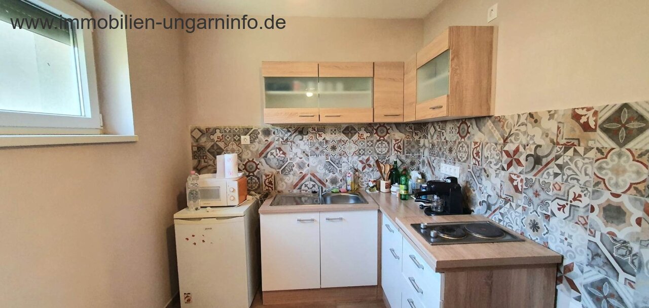 3-storey house for sale on the northern shore of Lake Balaton