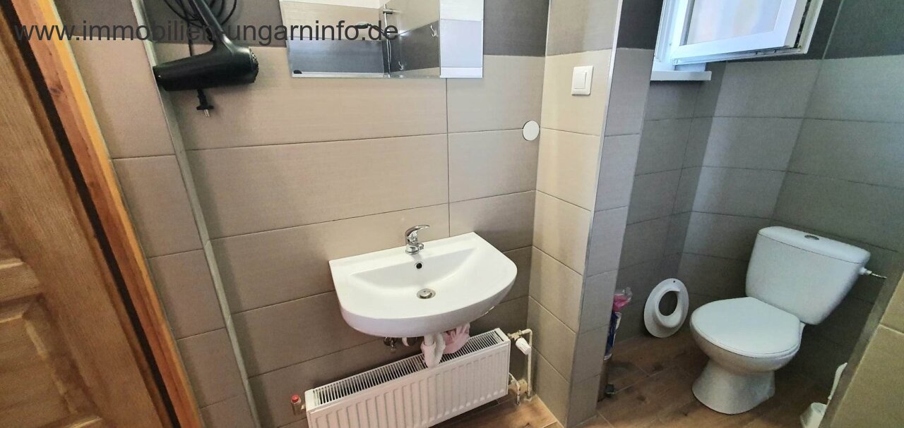 3-storey house for sale on the northern shore of Lake Balaton