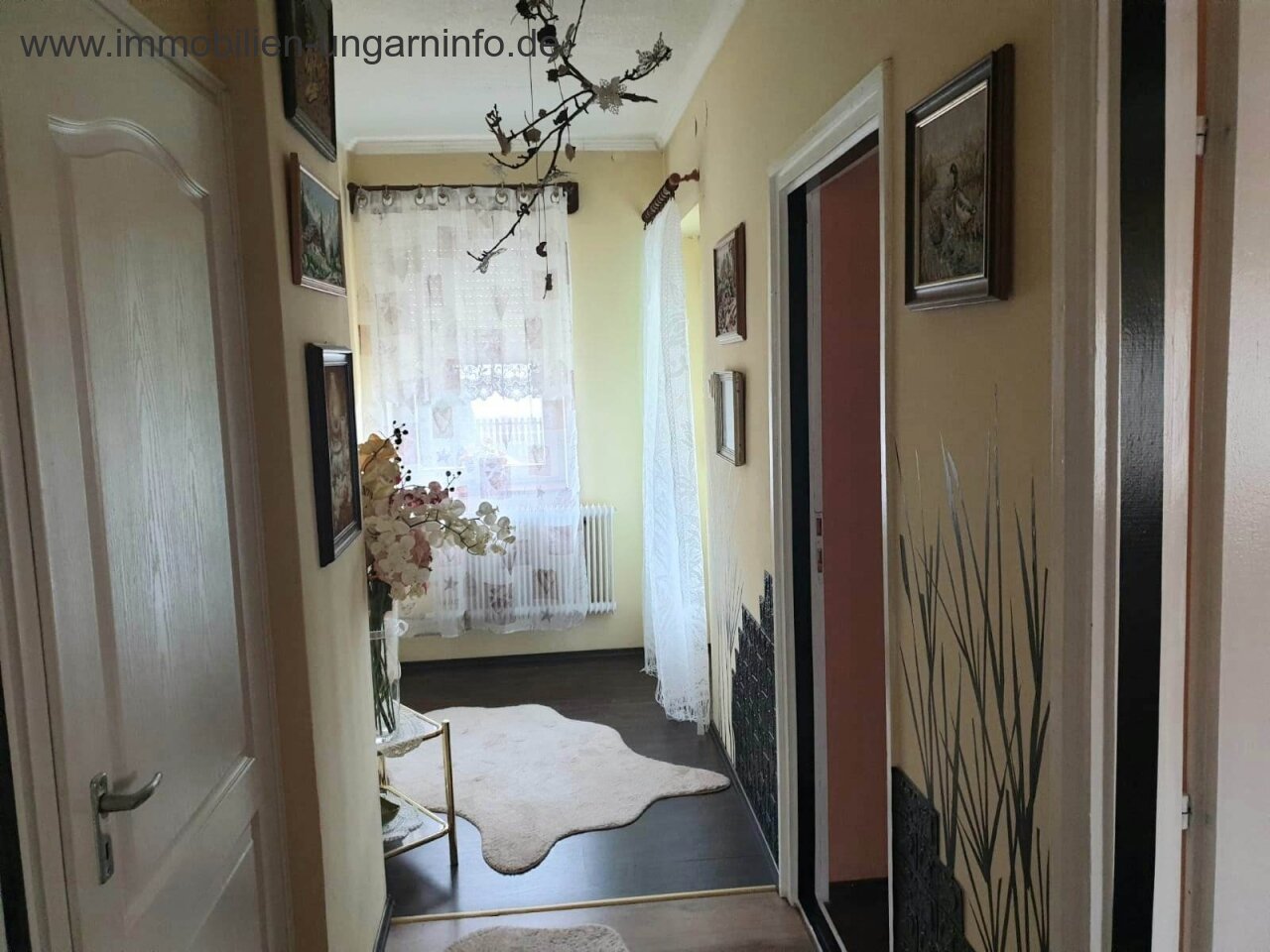 3 storey detached house for sale in Somogy county