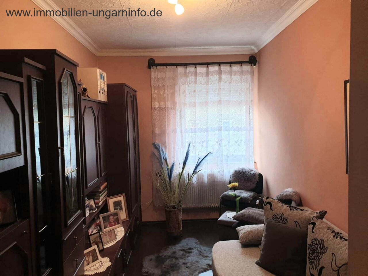3 storey detached house for sale in Somogy county