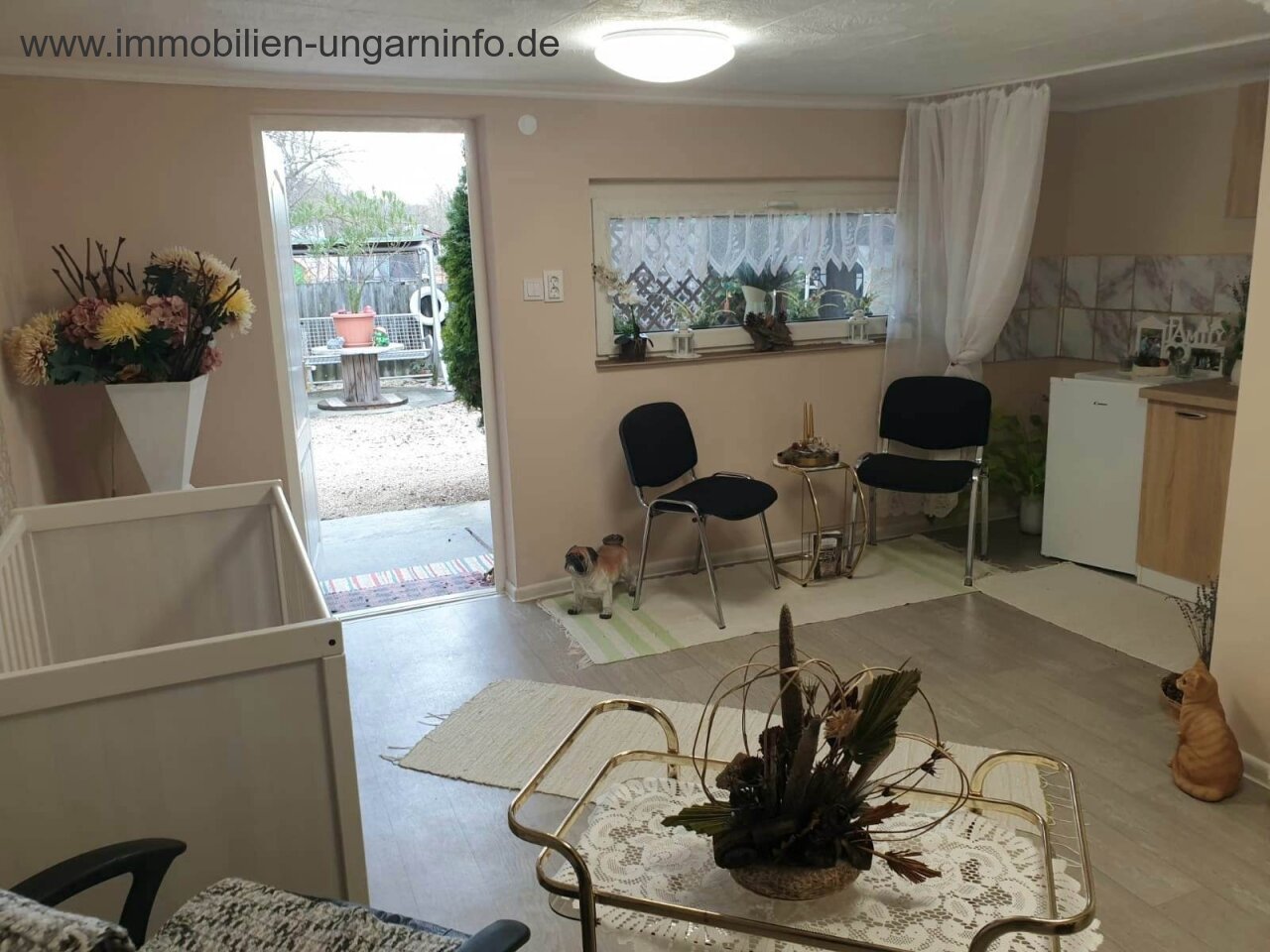 3 storey detached house for sale in Somogy county