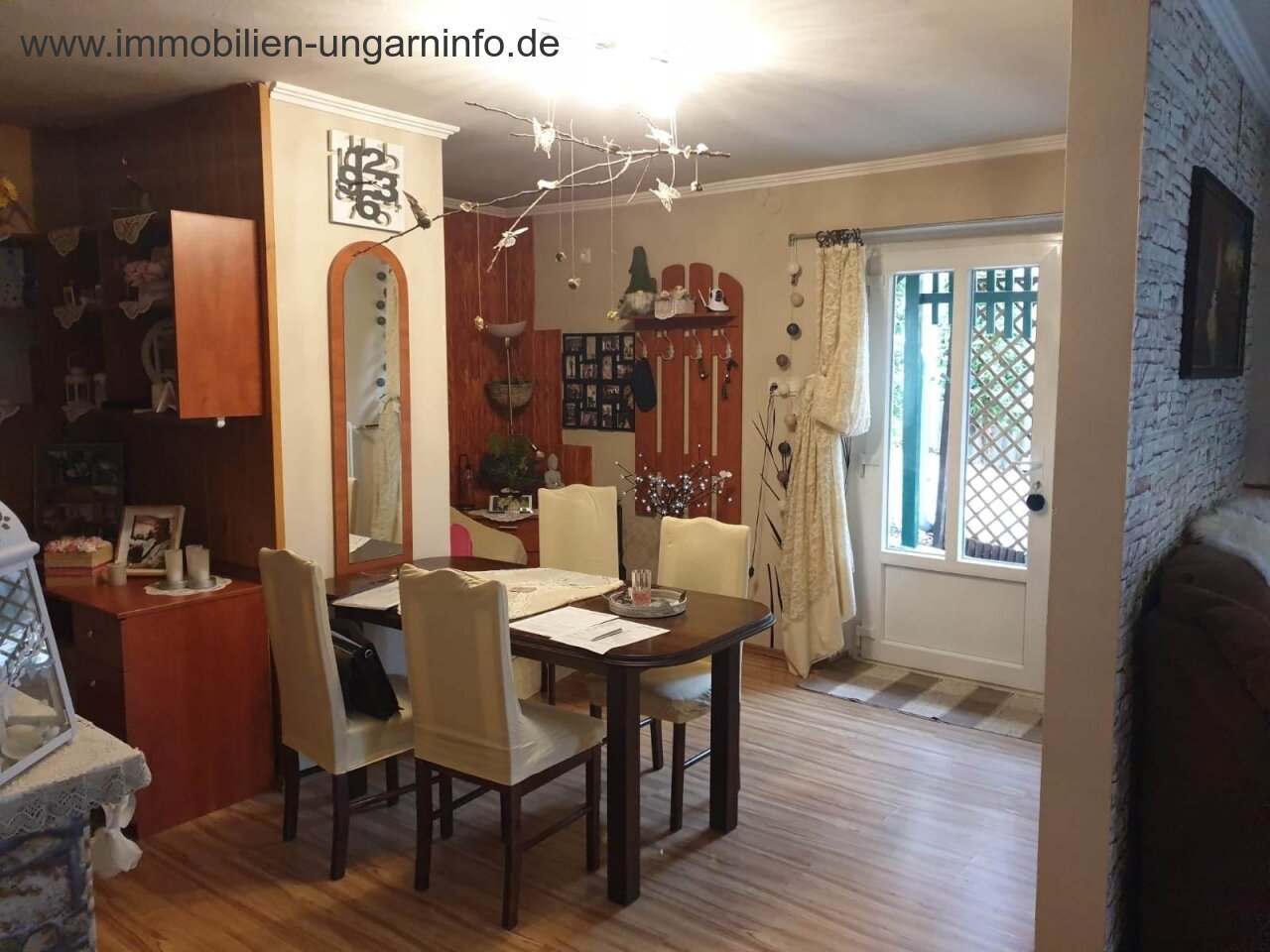 3 storey detached house for sale in Somogy county