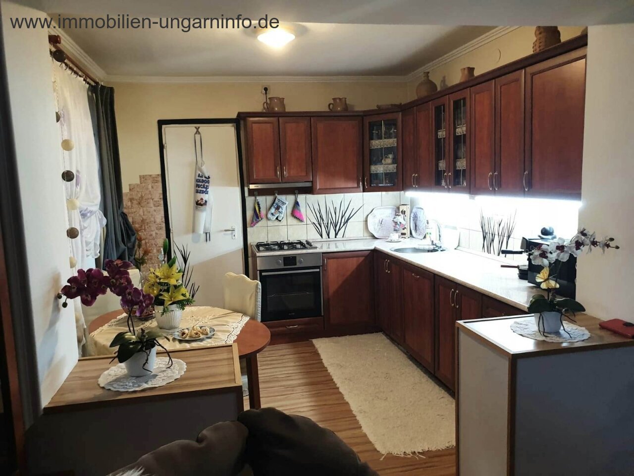 3 storey detached house for sale in Somogy county