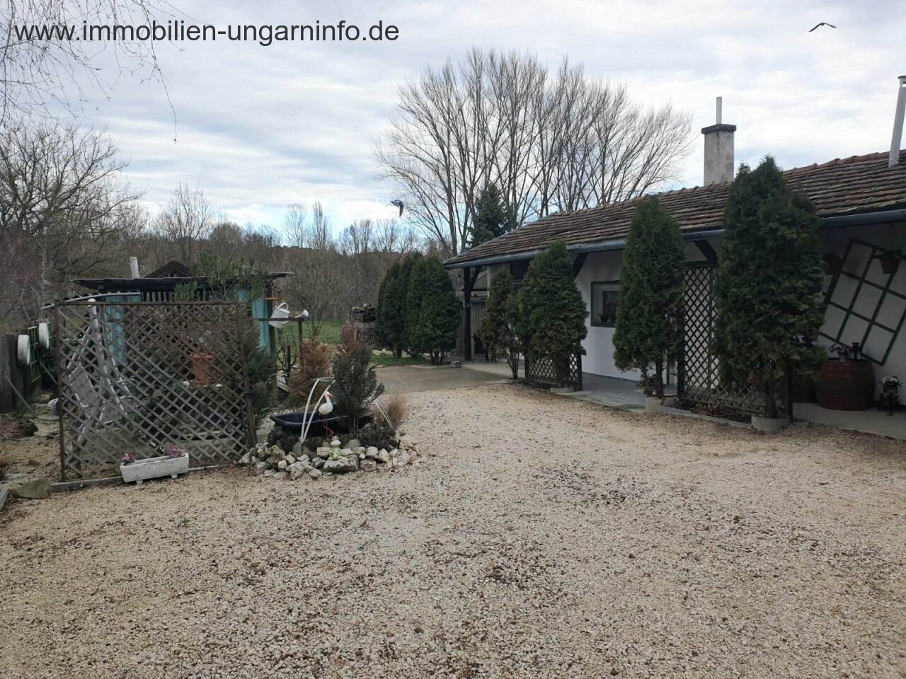 3 storey detached house for sale in Somogy county