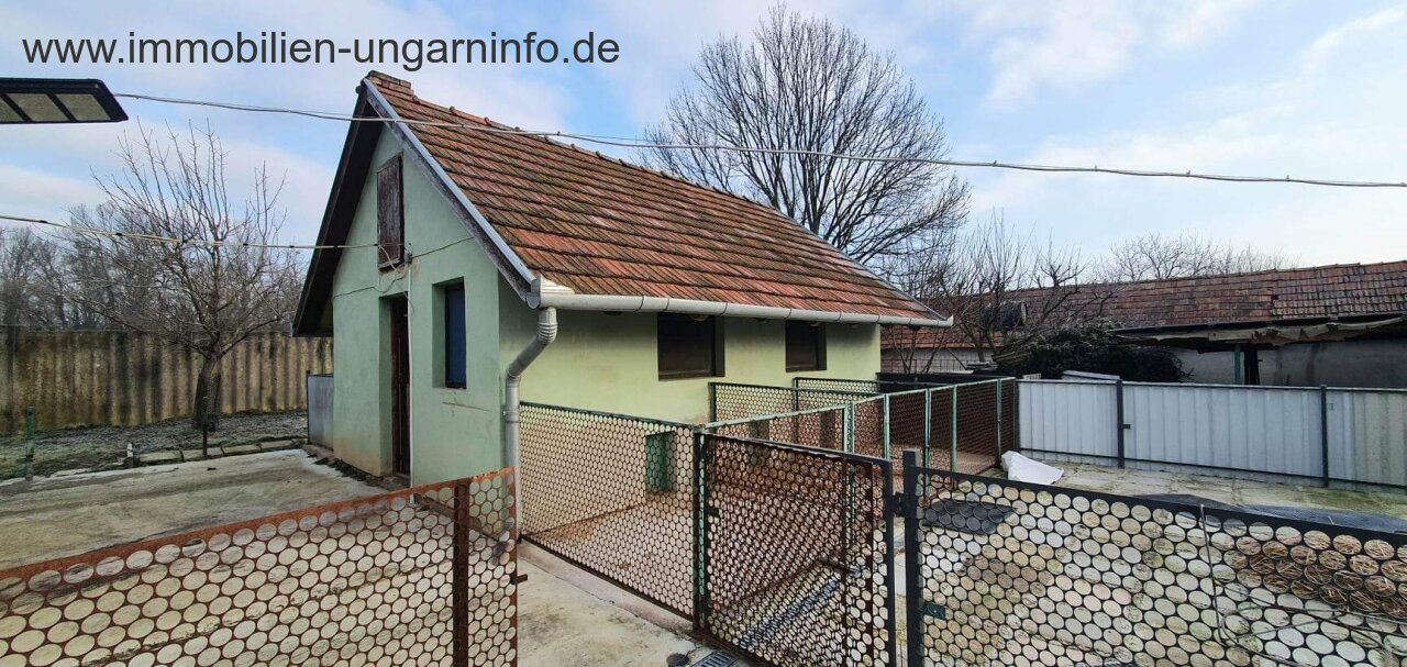 Family house for sale in Somogy county, south of Lake Balaton