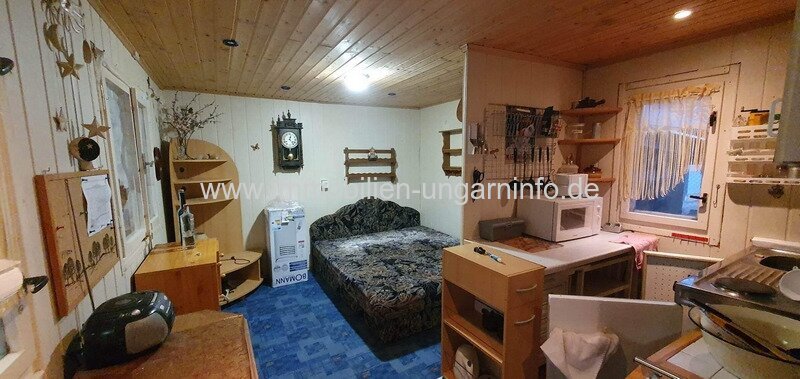 Ferienhaus in Fonyód mit 2 Apartments zu verkaufen (ideal für vermietung)