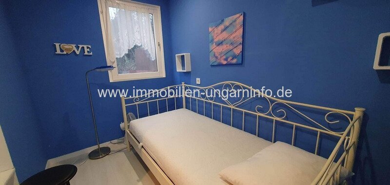 Ferienhaus in Fonyód mit 2 Apartments zu verkaufen (ideal für vermietung)