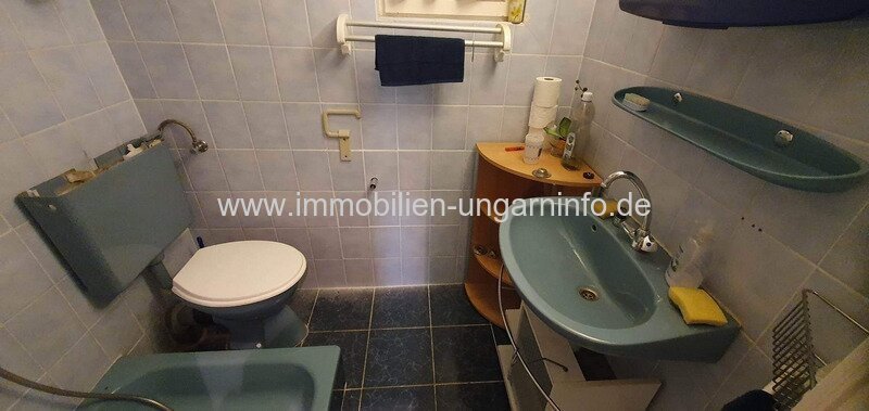 Ferienhaus in Fonyód mit 2 Apartments zu verkaufen (ideal für vermietung)