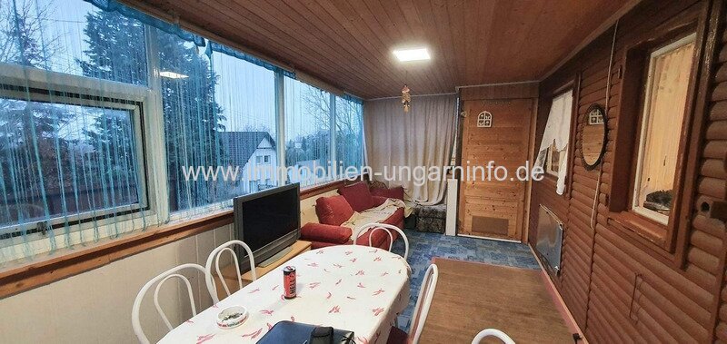 Ferienhaus in Fonyód mit 2 Apartments zu verkaufen (ideal für vermietung)