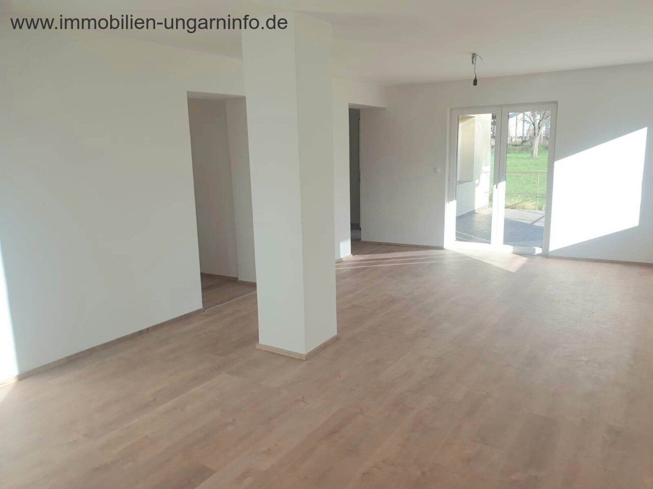 Completely renovated family house at Lake Balaton near Siófok