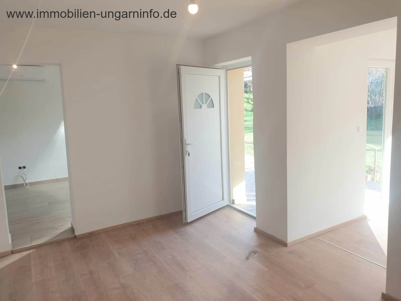 Completely renovated family house at Lake Balaton near Siófok