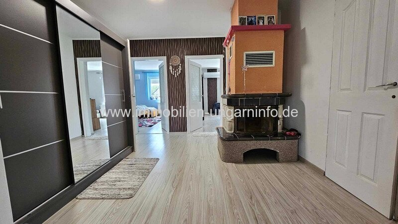 Renovated family house for sale in a small village south of Lake Balaton