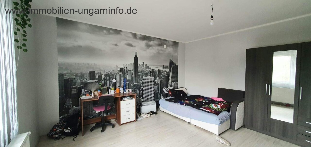 Renovated family house for sale in a small village south of Lake Balaton