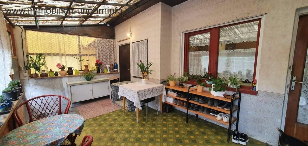 Detached house for sale south of Lake Balaton