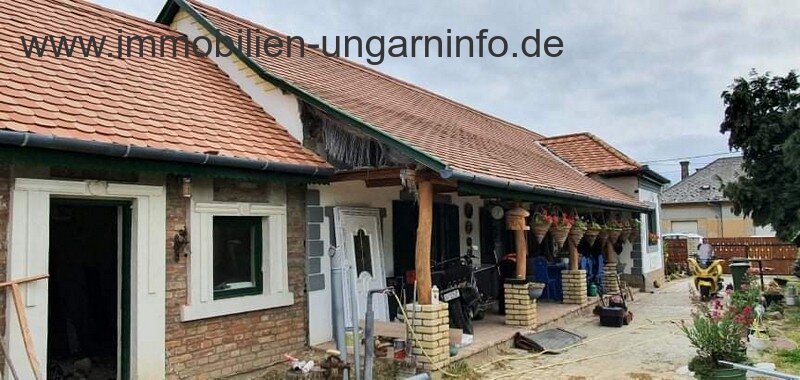 Renovated family house in Somogy county, near Kaposvár