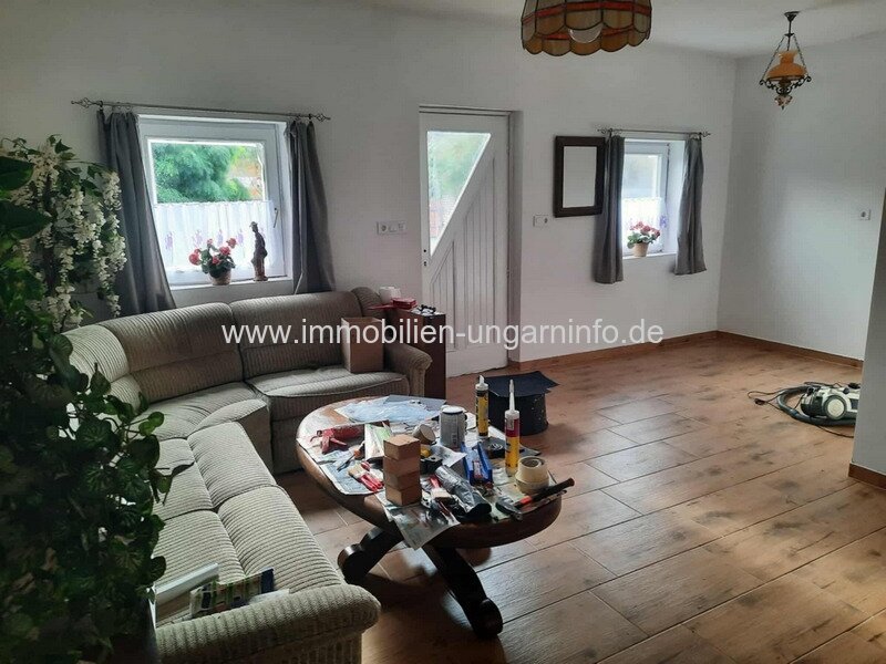 Renovated family house in Somogy county, near Kaposvár