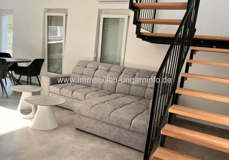 Hochwertiges, neu gebautes Doppelhaushälfte in Kaposvár zu verkaufen