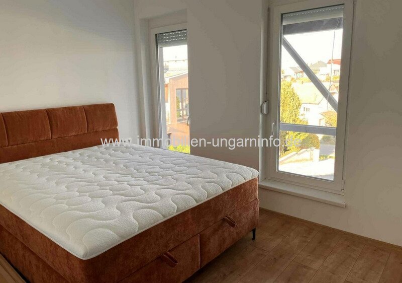 Hochwertiges, neu gebautes Doppelhaushälfte in Kaposvár zu verkaufen