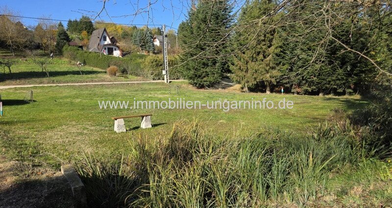 Geschlossener Garten zum Verkauf in Nagykanizsa
