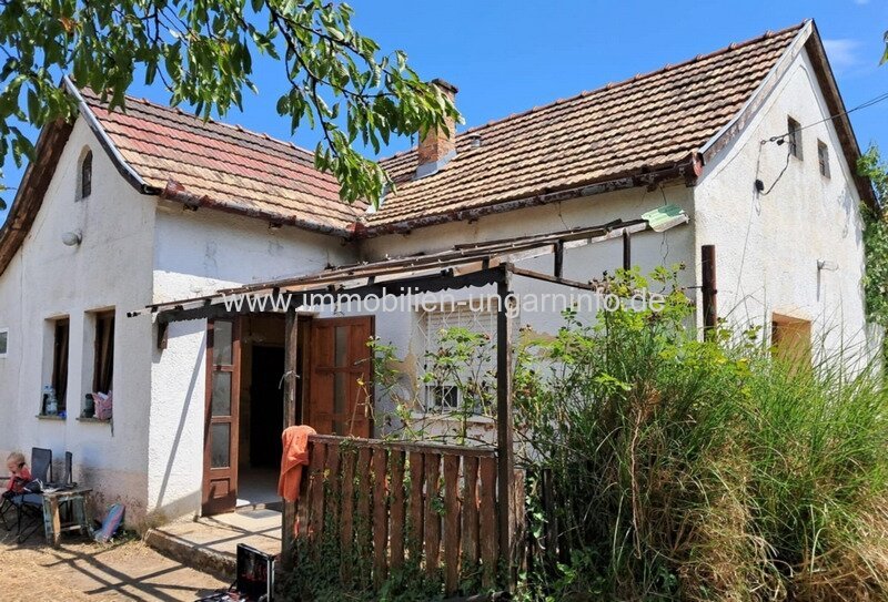 Weinkeller/Presshaus im Weinberg von Szigetvár zu verkaufen