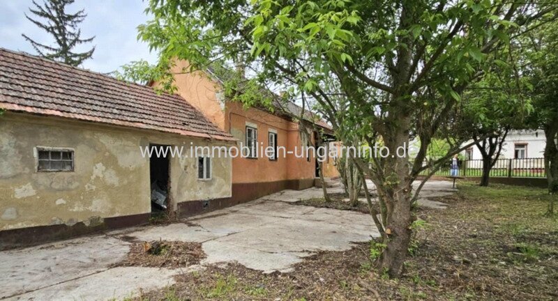 Familienhaus nahe der österreichischen und kroatischen Grenze