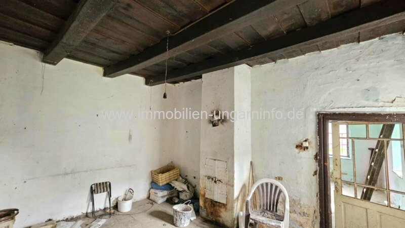Zu renovierendes Bauernhaus im Kreis Zala