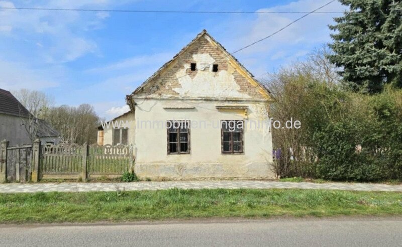 Zu renovierendes Bauernhaus im Kreis Zala