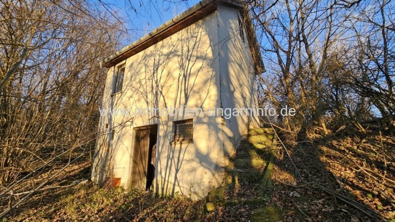 Wochenendhaus mit Keller im Komitat Somogy