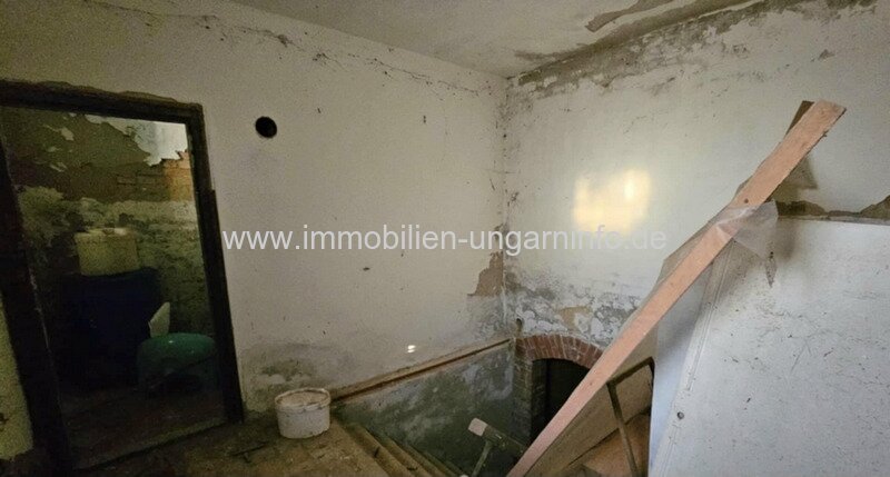 Wochenendhaus mit Keller im Komitat Somogy