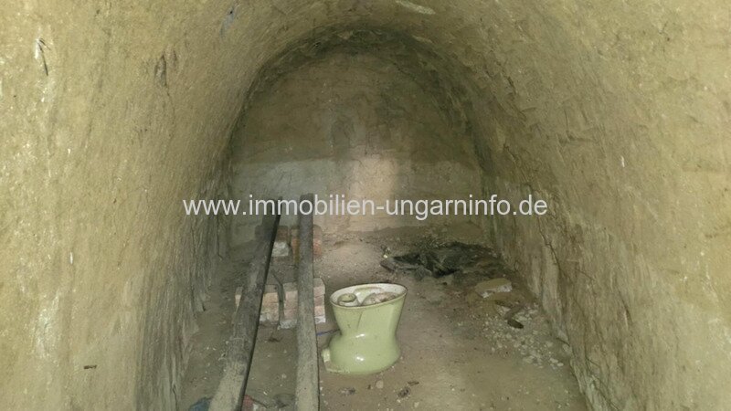 Wochenendhaus mit Keller im Komitat Somogy