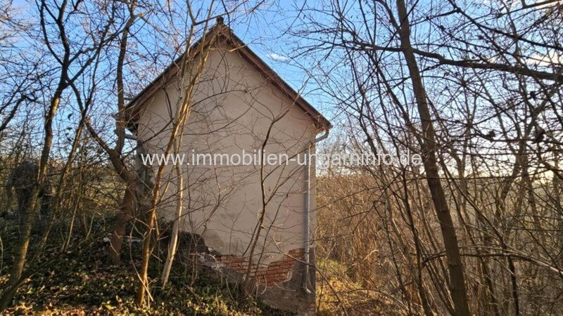 Wochenendhaus mit Keller im Komitat Somogy