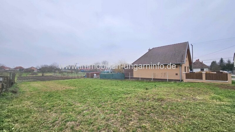 Baugrundstück zu verkaufen im Komitat Zala, in der Nähe von Nagykanizsa