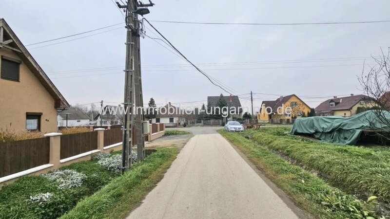 Baugrundstück zu verkaufen im Komitat Zala, in der Nähe von Nagykanizsa