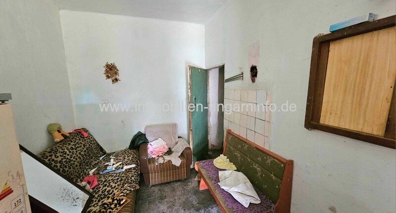 Einfamilienhaus im Komitat Somogy - nur 13.500 Euro