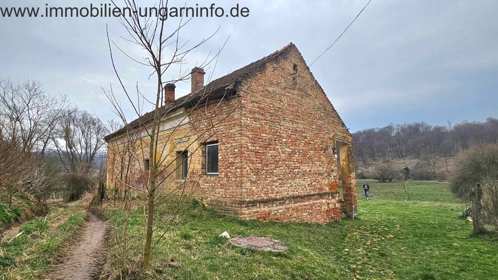 Einfamilienhaus zum sofortigen Bezug in Zselic